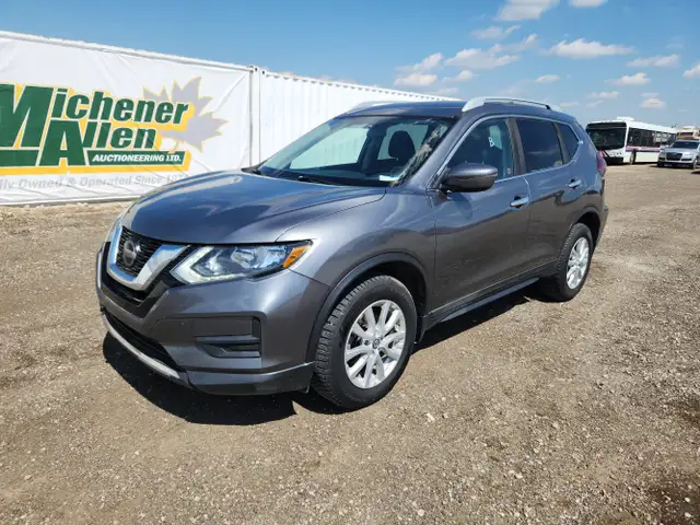 2020 Nissan Rogue