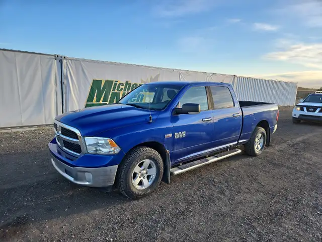 2015 Ram 1500