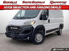 2025 Ram ProMaster 2500 2500 HIGH ROOF | 136\' WB | CLEAN CARFAX