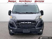 2025 Ram ProMaster 2500 2500 HIGH ROOF | 136\' WB | CLEAN CARFAX - Photo 2