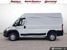 2025 Ram ProMaster 2500 2500 HIGH ROOF | 136\' WB | CLEAN CARFAX - Photo 3