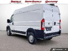 2025 Ram ProMaster 2500 2500 HIGH ROOF | 136\' WB | CLEAN CARFAX - Photo 4