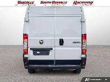 2025 Ram ProMaster 2500 2500 HIGH ROOF | 136\' WB | CLEAN CARFAX - Photo 5