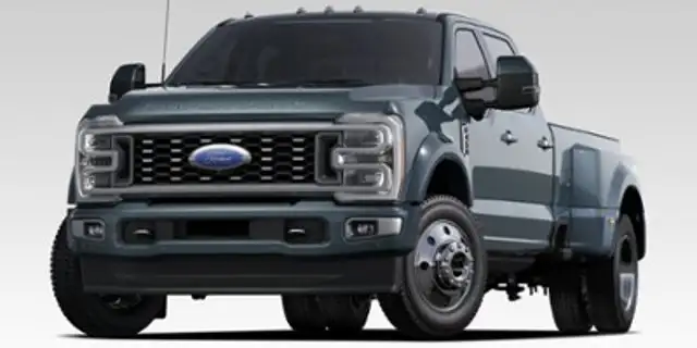 2026 Ford Super Duty F-450 DRW Platinum 4WD Crew Cab 8' Box