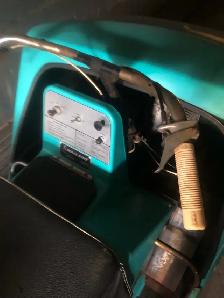 Vintage Antique 1969 Mallard Snowmobile - Photo 6