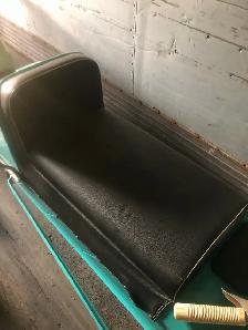 Vintage Antique 1969 Mallard Snowmobile - Photo 7
