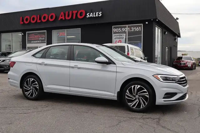 2019 Volkswagen Jetta