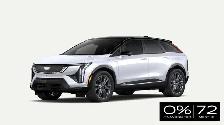 2027 Cadillac OPTIQ Premium Sport