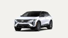 2027 Cadillac OPTIQ Premium Sport - Photo 2