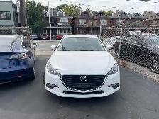 2018 Mazda MAZDA3 GX SMART CITY BRAKE SUPPORT, BACKUP CAM, SAFE - Photo 2