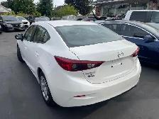 2018 Mazda MAZDA3 GX SMART CITY BRAKE SUPPORT, BACKUP CAM, SAFE - Photo 6