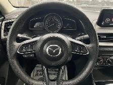 2018 Mazda MAZDA3 GX SMART CITY BRAKE SUPPORT, BACKUP CAM, SAFE - Photo 10