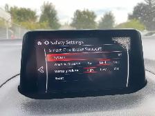 2018 Mazda MAZDA3 GX SMART CITY BRAKE SUPPORT, BACKUP CAM, SAFE - Photo 15