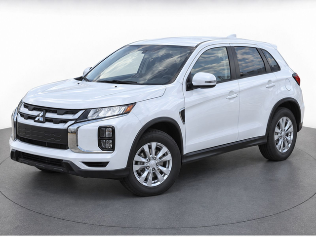 2022 Mitsubishi RVR SE LOW MILEAGE