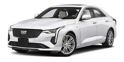 2026 Cadillac CT4 Sport