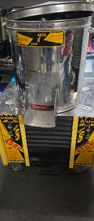 Commercial Industrial Vegetable chopper – Sabziran