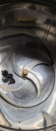 Commercial Industrial Vegetable chopper – Sabziran - Photo 4
