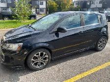 2017 Chevy Sonic RS - 195000 km - Photo 2