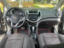 2017 Chevy Sonic RS - 195000 km - Photo 10