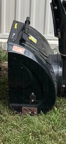 POULAN PRO 6.5hp 24' Snowblower Two Stage - Photo 3