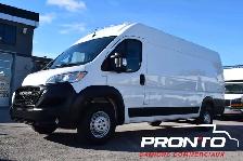 2025 Ram Promaster Toit Haut  High Roof Ext 159WB  GARANTI