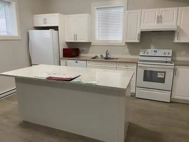 Nanaimo- 2 Bedrooms Ground Suite for Rent