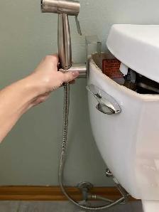 Handheld Bidets & Toilets - Photo 2