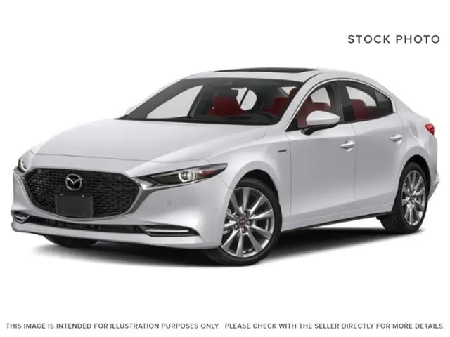 2021 Mazda Mazda3