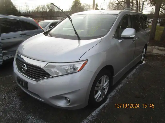 2012 Nissan Quest BASE