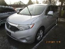 2012 Nissan Quest BASE
