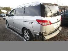 2012 Nissan Quest BASE - Photo 2