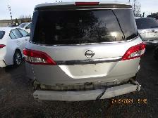 2012 Nissan Quest BASE - Photo 3
