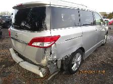 2012 Nissan Quest BASE - Photo 4