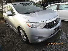 2012 Nissan Quest BASE - Photo 5