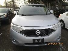 2012 Nissan Quest BASE - Photo 6