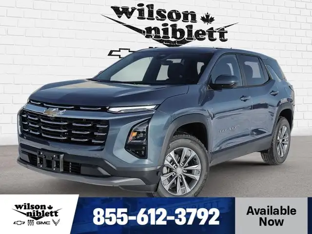 2027 Chevrolet Equinox AWD LT