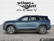 2027 Chevrolet Equinox AWD LT - Photo 3