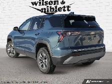 2027 Chevrolet Equinox AWD LT - Photo 4