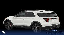 2027 Ford Explorer ST-Line - Photo 2