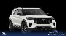 2027 Ford Explorer ST-Line - Photo 4