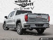2026 GMC Sierra 1500 Denali - Photo 4