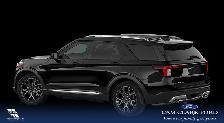 2027 Ford Explorer Platinum - Photo 2