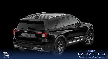 2027 Ford Explorer Platinum - Photo 3