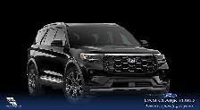 2027 Ford Explorer Platinum - Photo 4