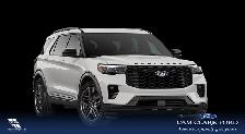 2027 Ford Explorer ST-Line - Photo 4