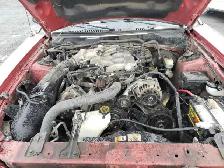2002 Ford Mustang CONVERTIBLE - Photo 7