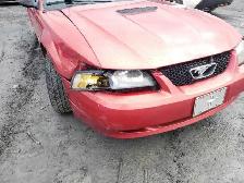 2002 Ford Mustang CONVERTIBLE - Photo 8