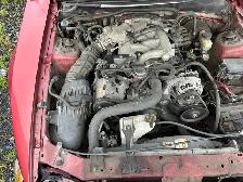 2002 Ford Mustang CONVERTIBLE - Photo 10
