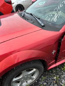2002 Ford Mustang CONVERTIBLE - Photo 12