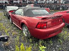 2002 Ford Mustang CONVERTIBLE - Photo 13